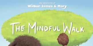 New chapter for Harriet as she launches children’s book series