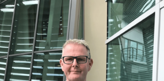 Professor of Practice honour for Hywel Dda UHB’s Chris Hopkins