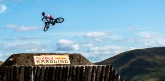 Red Bull Hardline returns with biggest & fasted course to date