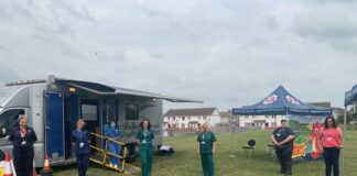 Mobile COVID-19 vaccination van to visit Ammanford