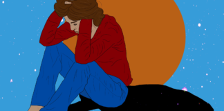 Endometriosis – You could fly to the moon 456 times before you get diagnosed