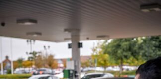 Morrisons offers free water refills to customers at its forecourts