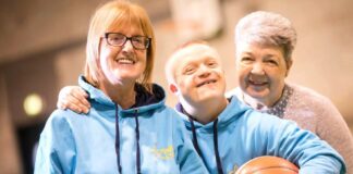 “I have been so inspired by the people I have met volunteering for the Macular Society, it has really helped with my own diagnosis.”