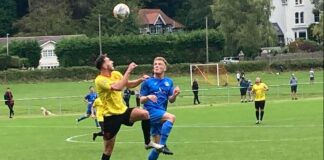 Mumbles Rangers 3 – Seven Sisters/Onllwyn 3