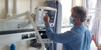 State-of-the-art cardiac patient monitoring for Withybush Hospital