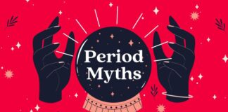 DON’T BE SCARED OF TIKTOK PERIOD MYTHS