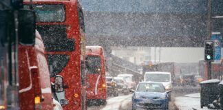 Confused.com: Driving in Snow & Ice