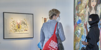 Local Artists Selected for Art Prize