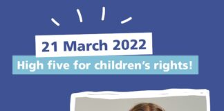 As the world marks Children’s Day, Wales is proud to join the global movement to end physical punishment