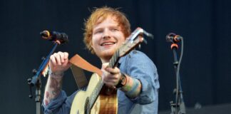 Ed and Sir Elton white hot favourites to land 70th festive chart-topper