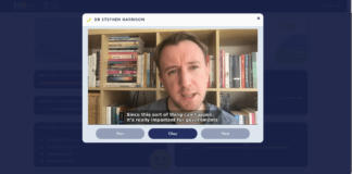 Swansea University academics use pandemic to reach out to schools with innovative game