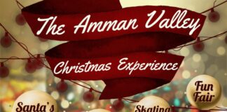 The Amman Valley Christmas Experience in aid of Help Joseph Hulk Smash Cancer