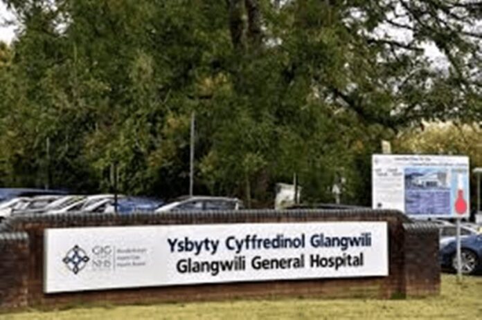 Glangwili-Hospital