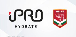 iPRO announce partnership with Wales Rugby League