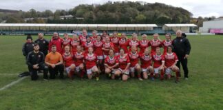 Wales Women’s Rugby League side heritage numbers announced
