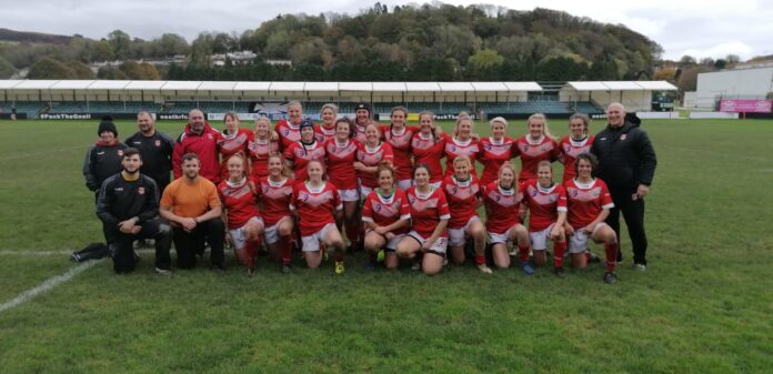 Wales-Women-first-team