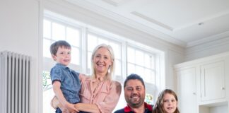 Toyota Conducts First UK Human Support Robot Home Trial at the Home of Anthony Walsh