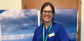 NEW INITIATIVE TO SUPPORT LOCAL PEOPLE IN CARMARTHENSHIRE DIAGNOSED WITH CANCER OR A LIFE-LIMITING ILLNESS