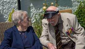 Age Cymru Dyfed Veterans Project Wins Prestigious Award