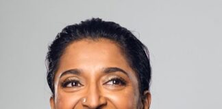 TV Comics SINDHU VEE and MICHAEL SPICER UK Tour Cardiff NOVEMBER