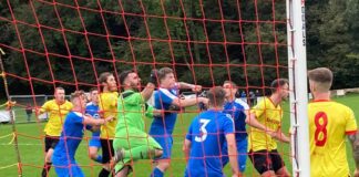 Mumbles Rangers V Dafen Welfare Result.