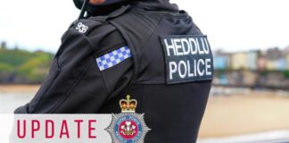 Police Update – Cleddau River Incident