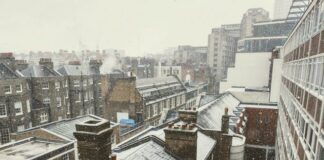 Heavy Snow Forecast: Experts reveal how snow can ruin your property – and how to prevent damage