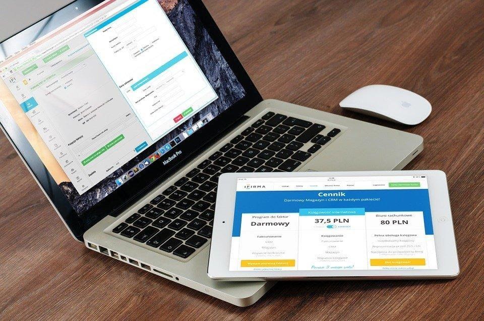 Macbook, Laptop, Ipad, Apple, Computer, Mobile, Screen