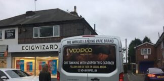 How Voopoo UK successfully held the quit smoking tour this October.
