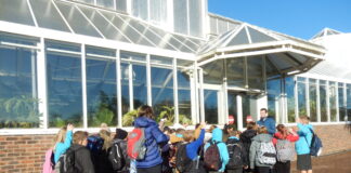 Llanelli School Visits National Botanic Gardens