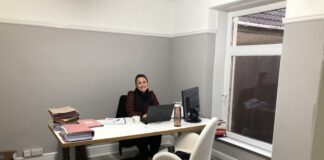 New solicitors firm comes to Llanelli