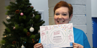 Charity reveals Christmas traditions Die Hard!