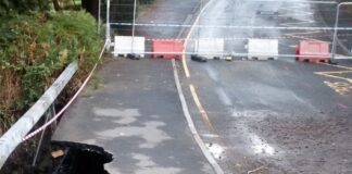 CASTLE DRIVE, CIMLA, CULVERT RECONSTRUCTION – UPDATE