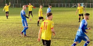 Cwm Wanderers 1 Mumbles Rangers 3