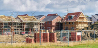 New-build market transactions plummet during the pandemic