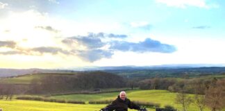 Farming can stand up to the challenge of climate change if the right policies are in place, claim farmers in Wales