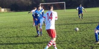 CK Swiss Valley 0 – Mumbles Rangers 4