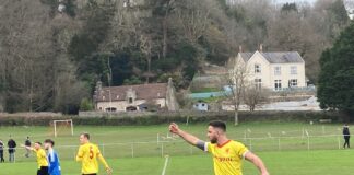 Mumbles Rangers 5 – Cwm Wanderers 1