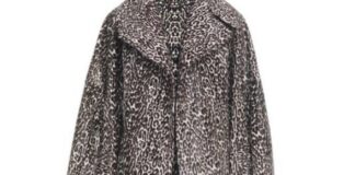 Everyone wants to dress like Adele, Searches explode by 1,438% for ‘Leopard print dress’ and 233% for ‘Leopard coat” after she is pictured at NBA game