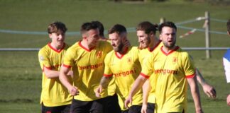 Mumbles Rangers 4 – CKSV FC 3