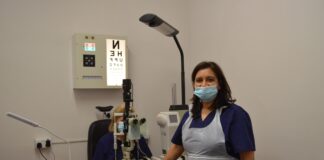 Chwilio am help gyda phroblem llygaid – edrychwch dim pellach na’ch Optometrydd lleol