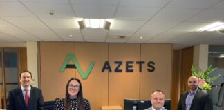Fantastic Fifteen – Azets South Wales announces fifteen promotions