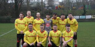 Dafen Welfare FC 1 – Mumbles Rangers 2