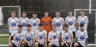 Success For Mumbles Rangers Youth Team