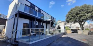 Work has been completed on a new Swansea Council housing scheme.
