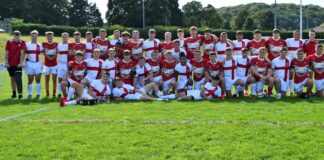 Wales Rugby League announce U16 squad for 2022