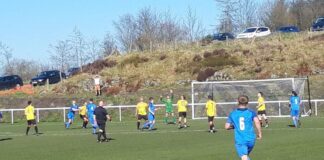Seven Sisters Onllwyn FC 2 – Mumbles Rangers 4