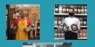 Results of a St David’s Day Window Competition