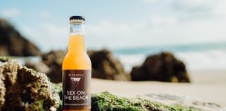 Pembrokeshire cocktail business lifts the spirits of locals following lockdown launch