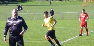 Another Win for Mumbles Rangers